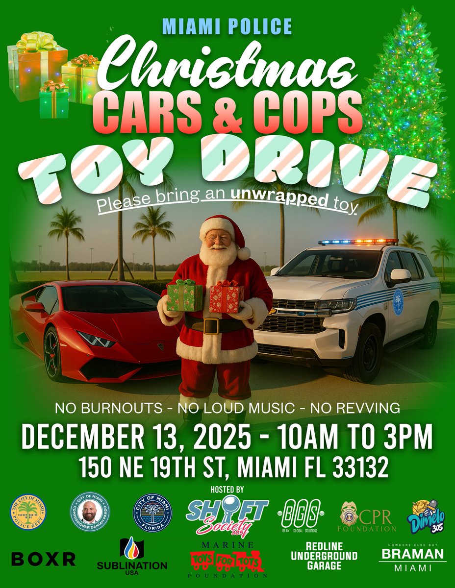 MPD Edgewater Miami tweet media