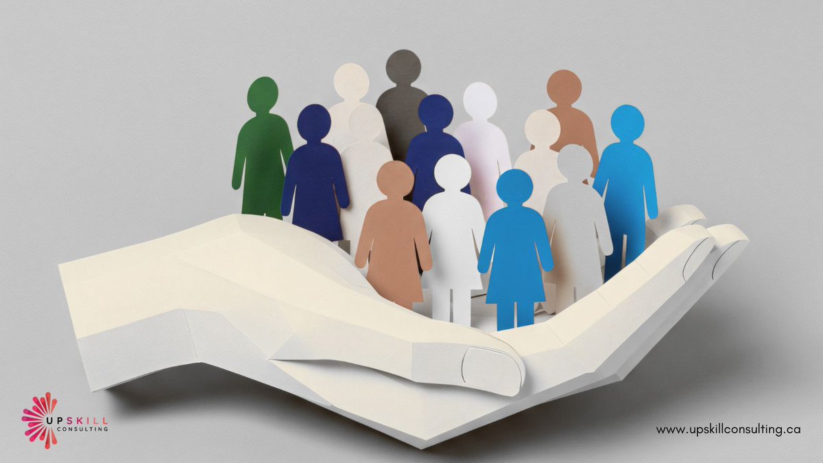 Upskill Consulting tweet media