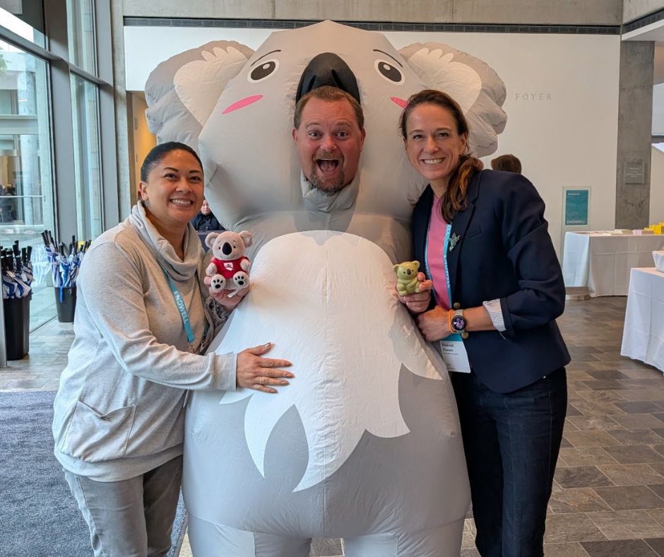 George Mark Children's House tweet media