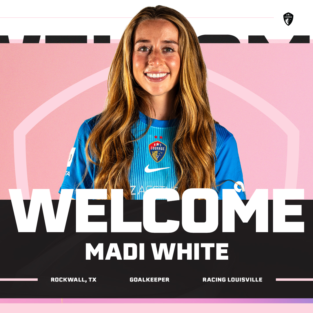NC Courage tweet media