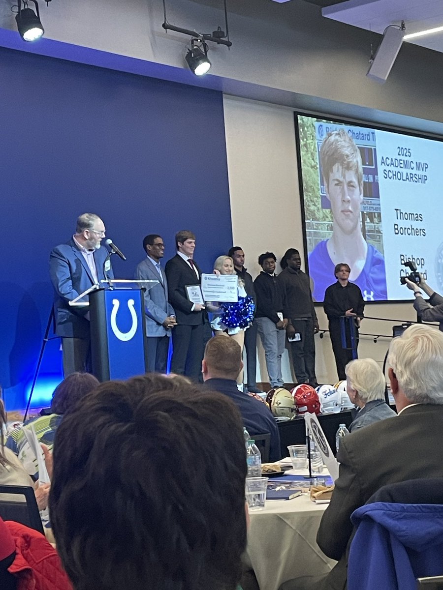 Bishop Chatard HS Football tweet media