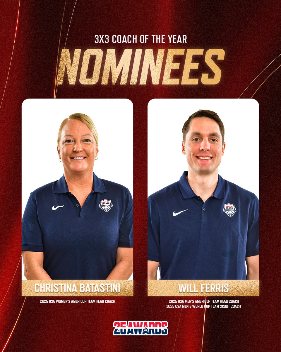 USA Basketball 3x3 tweet media