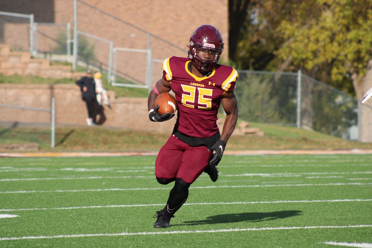 Transfer portal RB!
3 years of eligibility + red shirt year
 hudl.com/v/2TD5mB
Full Season ^