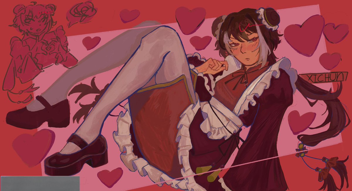 daseiworld's tweet image. yay yay