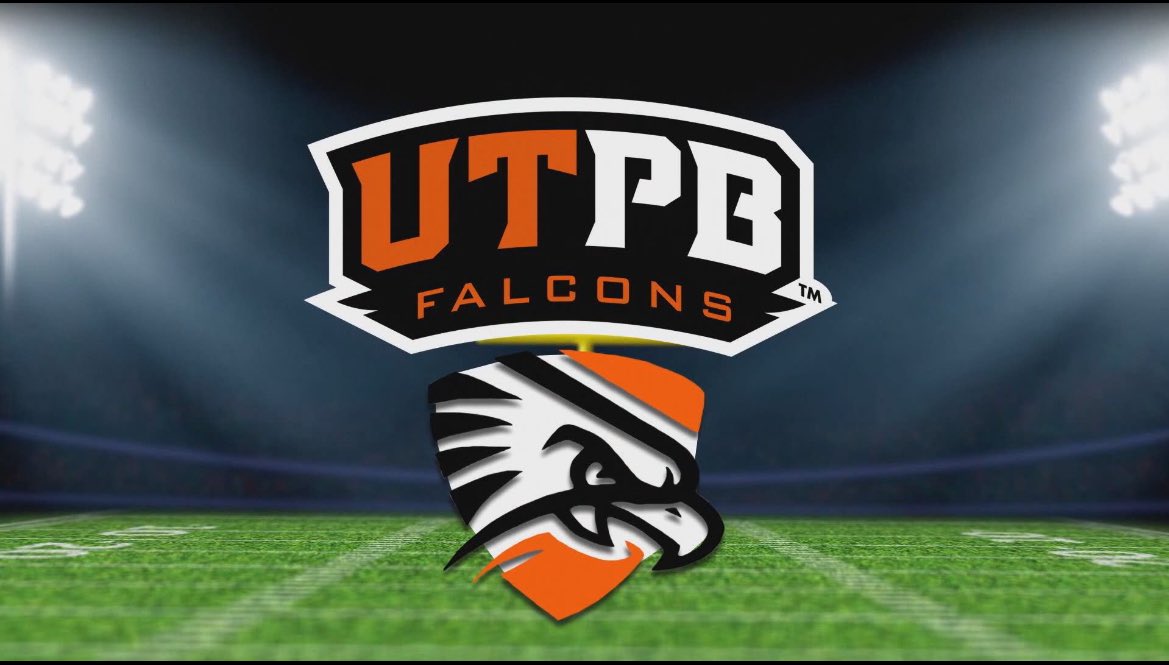 KevinWatson863's tweet photo. Blessed to receive an offer from UTPB @coach_ruizz @COSGIANTS_FB @CoachShaw_Jake @UTPBFootball https://t.co/UgPsX42NaY