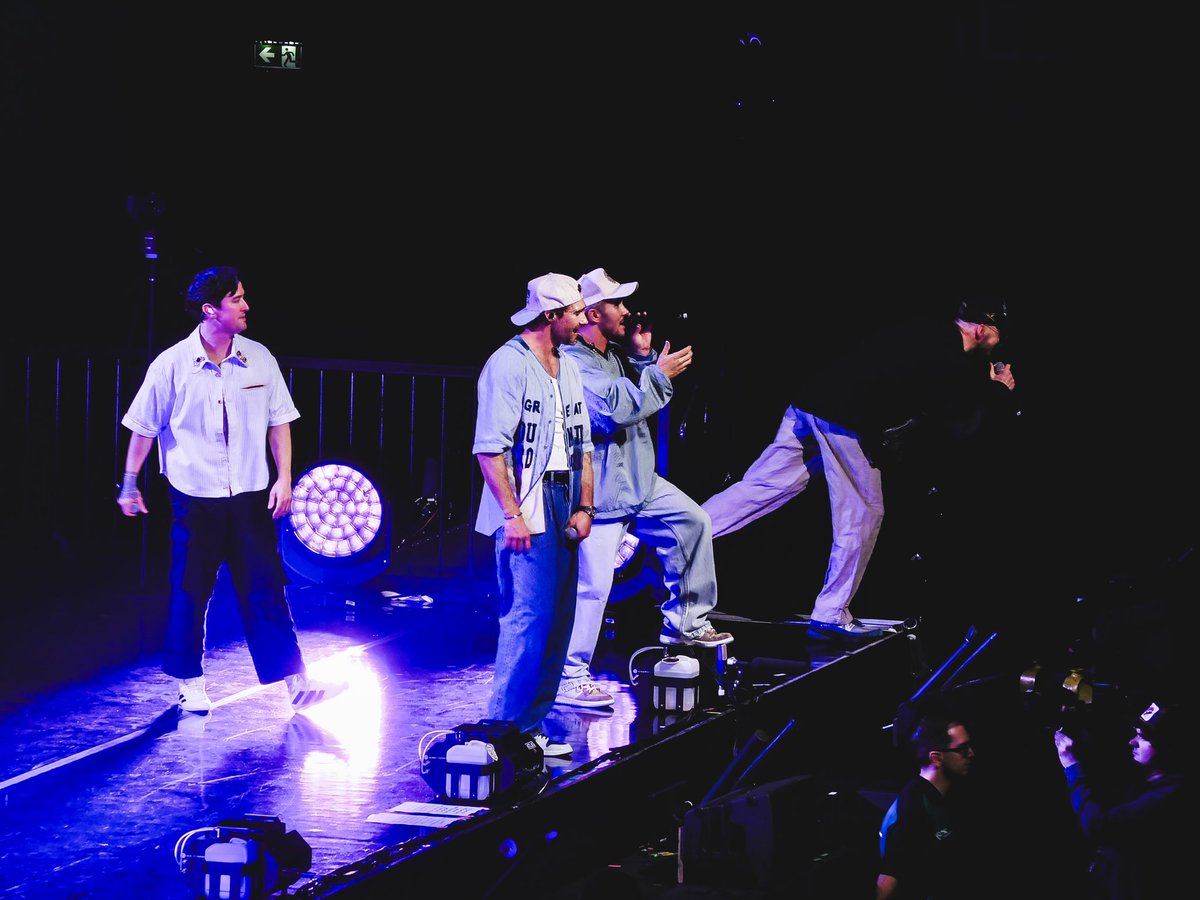 lauratpwk_'s tweet photo. BTR WAS AMAZING!🧡 #BigTimeRushAmsterdam https://t.co/sdm0sIfX4F