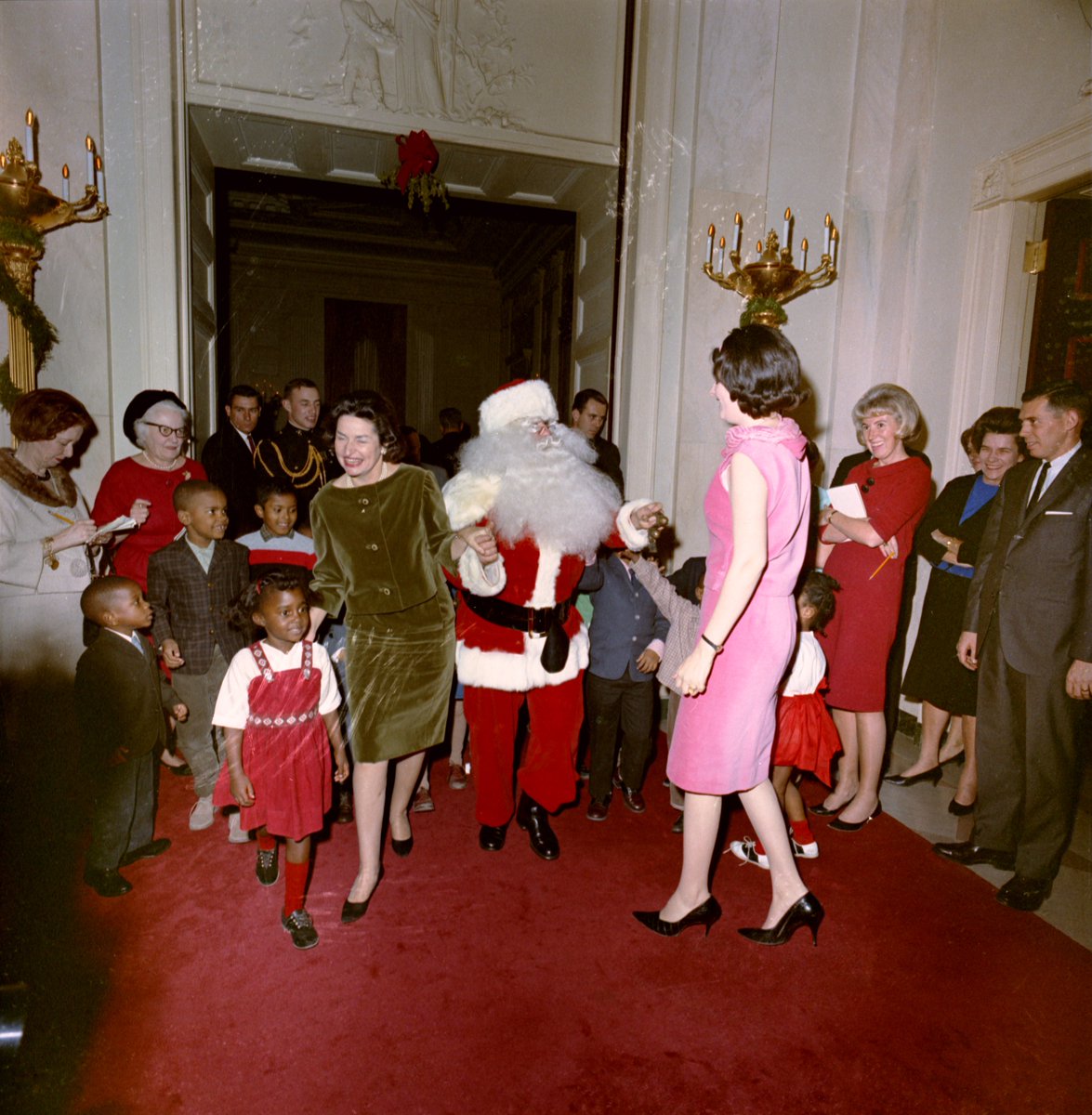 LBJ Library tweet media