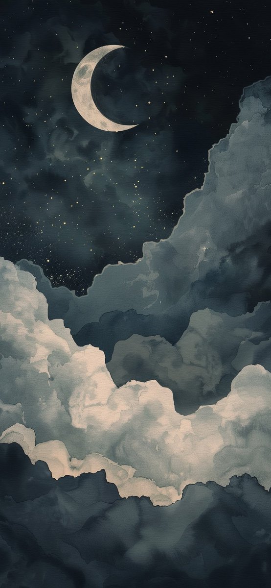 #GoodnightYouAll 😴✨️😌🌙