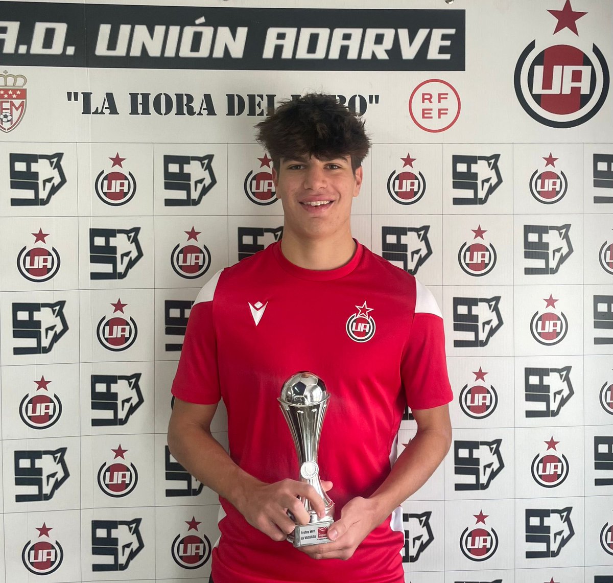 AD Unión Adarve tweet media