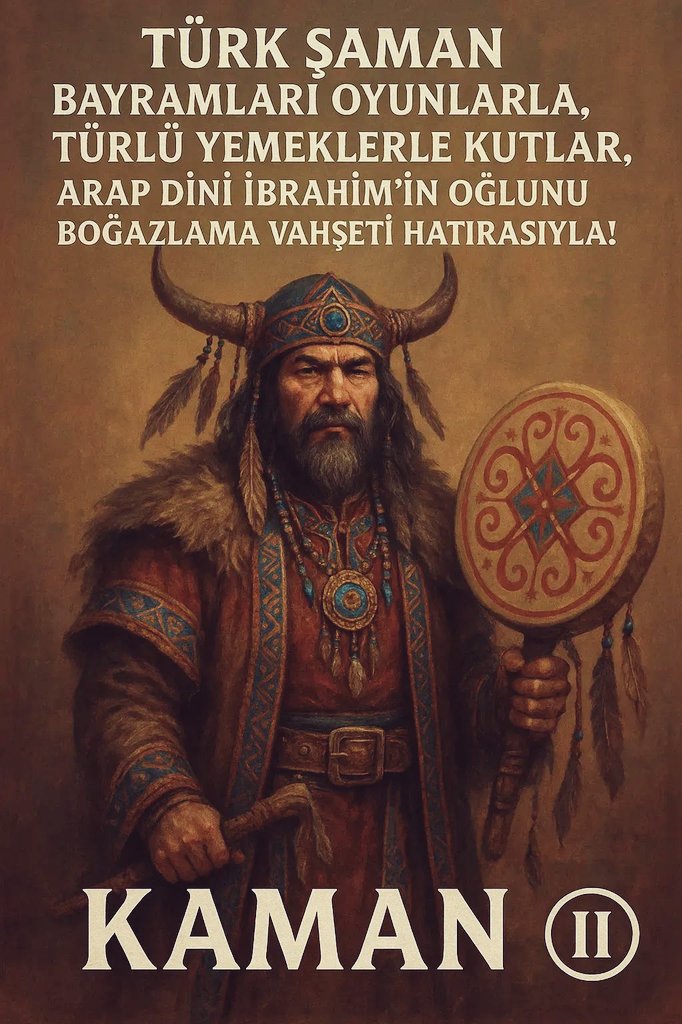 EY TÜRK, ARAP'IN GÖKTAŞINA TAPMAKTAN VAZGEÇ!

Göktaşını etrafında dönmeye bile para alan bedevi, kim putperest? Türk şamanı ise arınmak için ardıç ağacını gösterir! Hangimiz putperest?