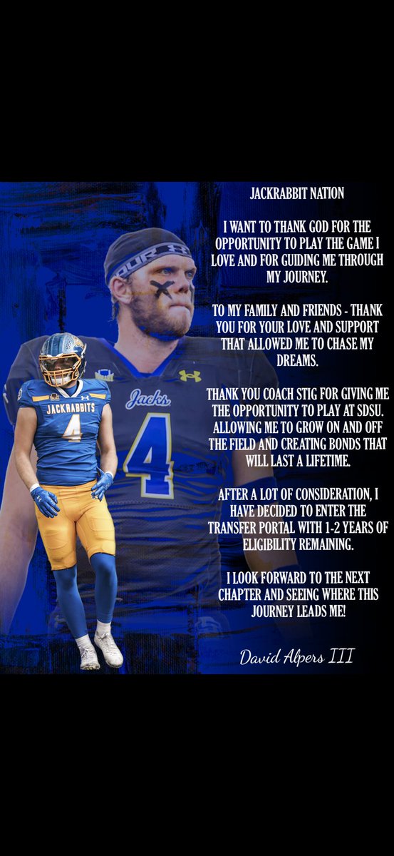 David Alpers III tweet media