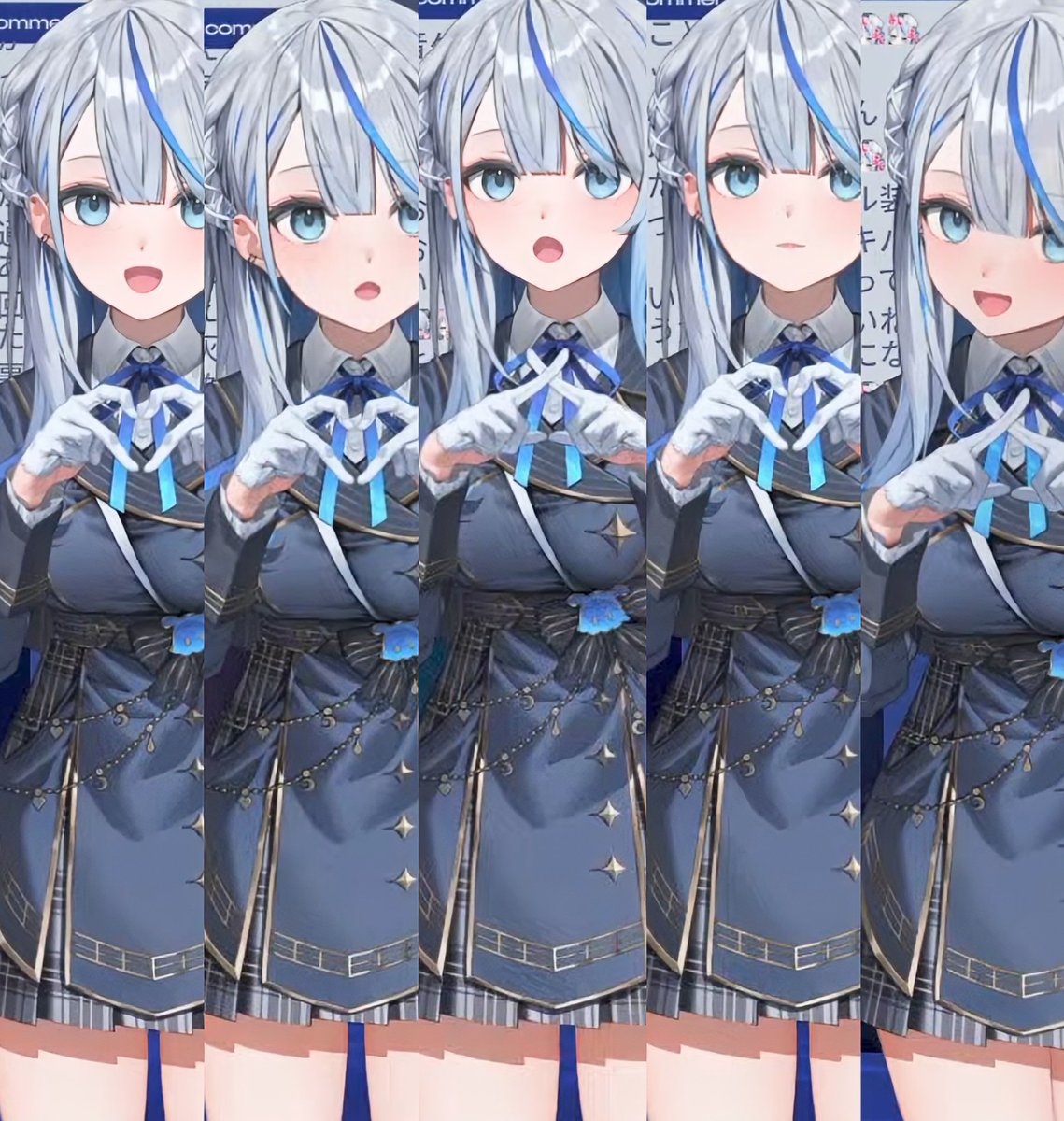 ルカちゃん様 ルカちゃん、ありがとう～！！ 今日もダッコフで楽しんでいるルカ