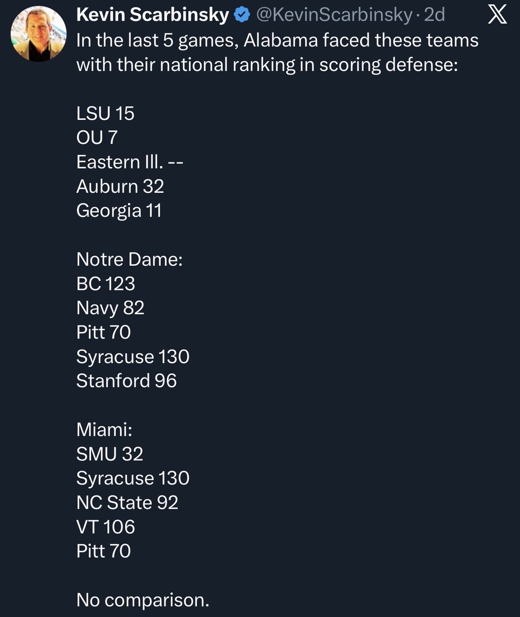 stropcoach's tweet photo. @jasonwhitlock Does this have anything to do with the eye test or do we just stick with ‘facts are bad’? https://t.co/KPrEZngDR0