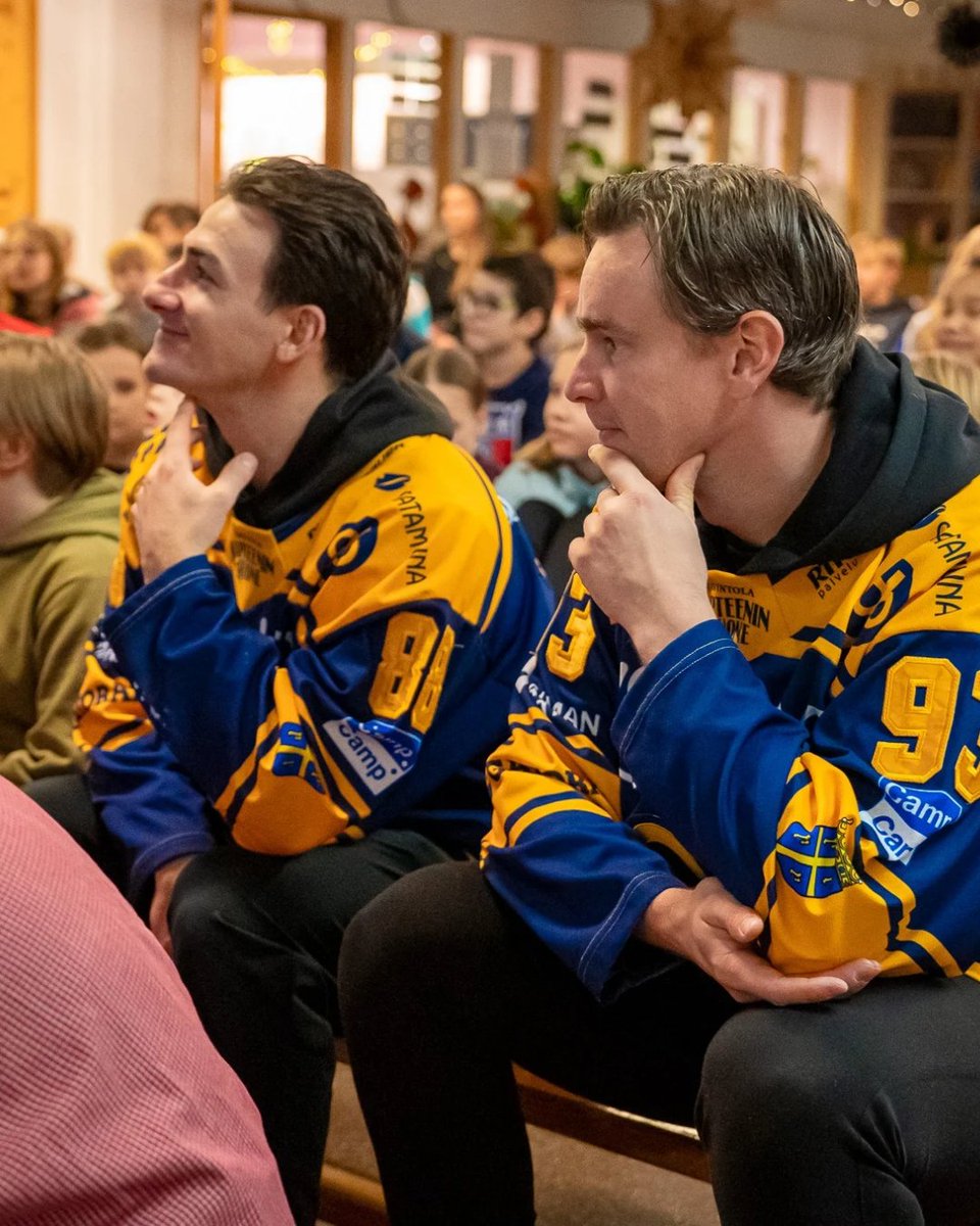 Rauman Lukko tweet media