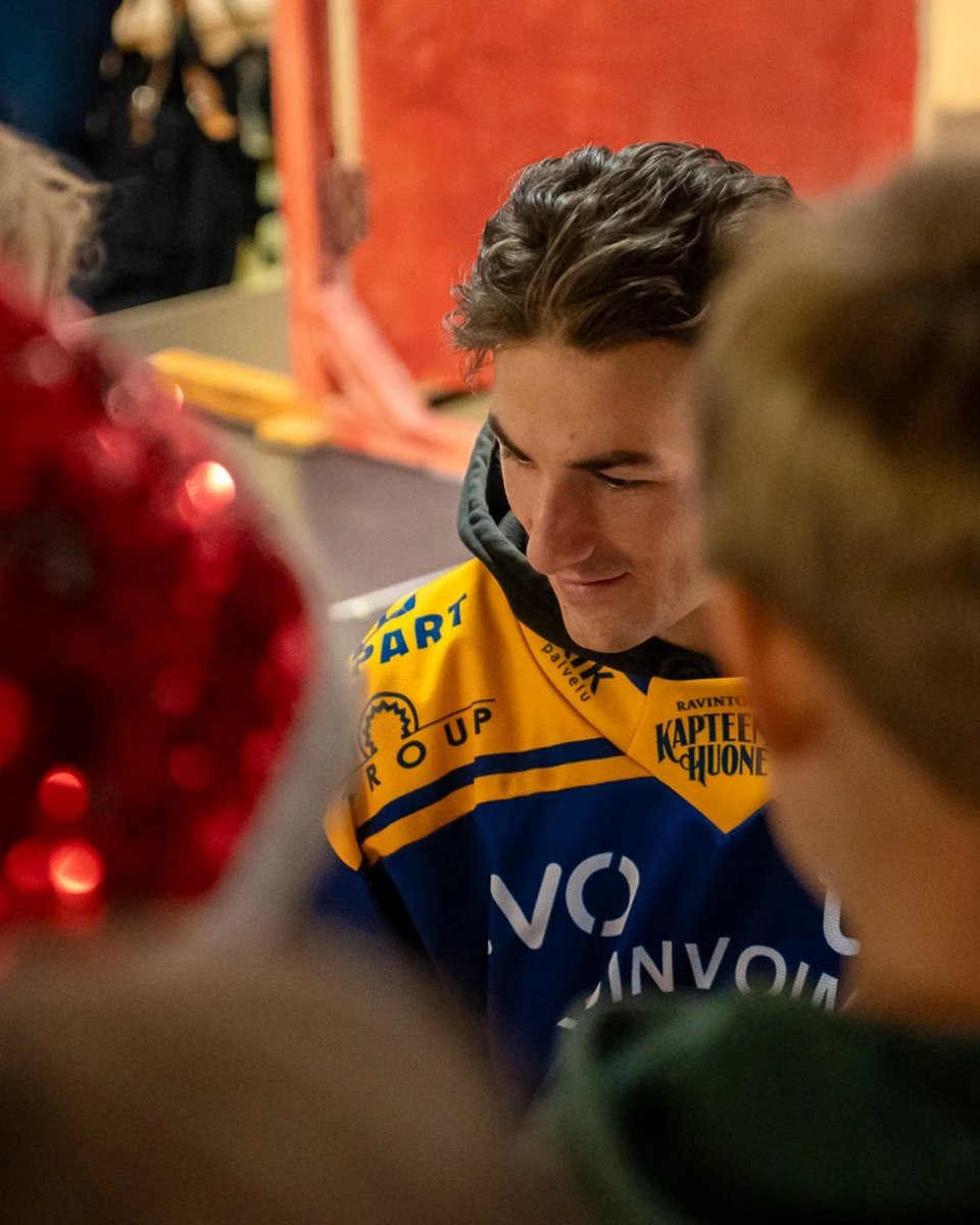 Rauman Lukko tweet media