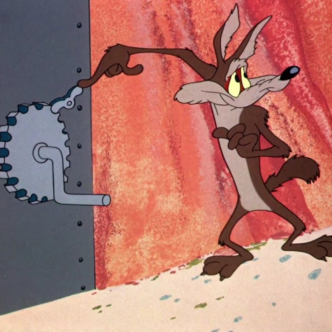 Daily Dose of Wile E. Coyote (@wilelover) on Twitter photo 