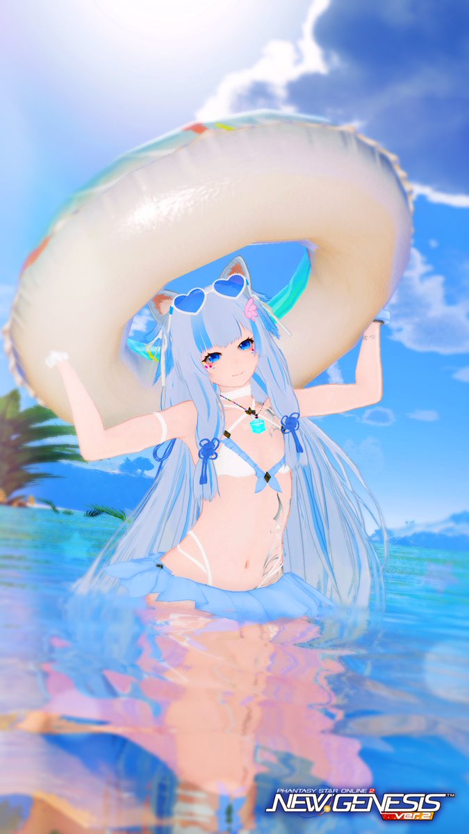 SPOON_PSO2's tweet image. The last summer
#PSO2NGS #PSO2NGS投稿キャンペーン #PSO2NGS_SS #メンテの日なのでssを貼る