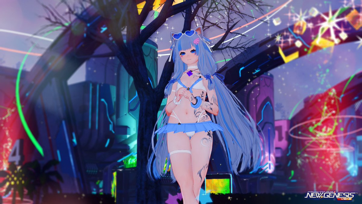 SPOON_PSO2's tweet image. The last summer
#PSO2NGS #PSO2NGS投稿キャンペーン #PSO2NGS_SS #メンテの日なのでssを貼る