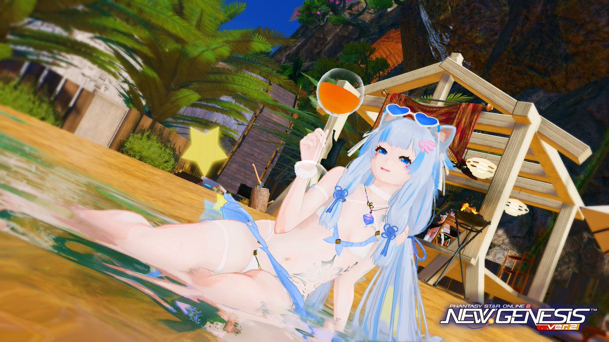 SPOON_PSO2's tweet image. The last summer
#PSO2NGS #PSO2NGS投稿キャンペーン #PSO2NGS_SS #メンテの日なのでssを貼る