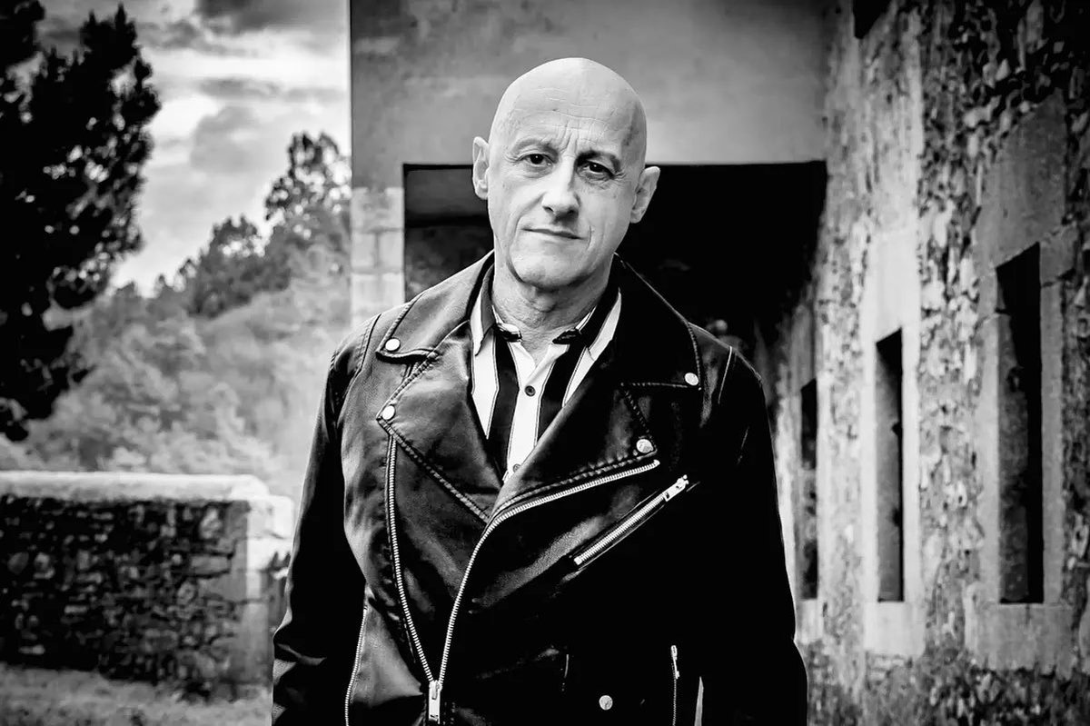 Gracias por la música, maestro 🖤