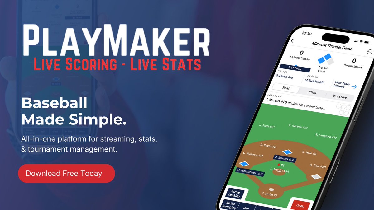 PlayMaker tweet media