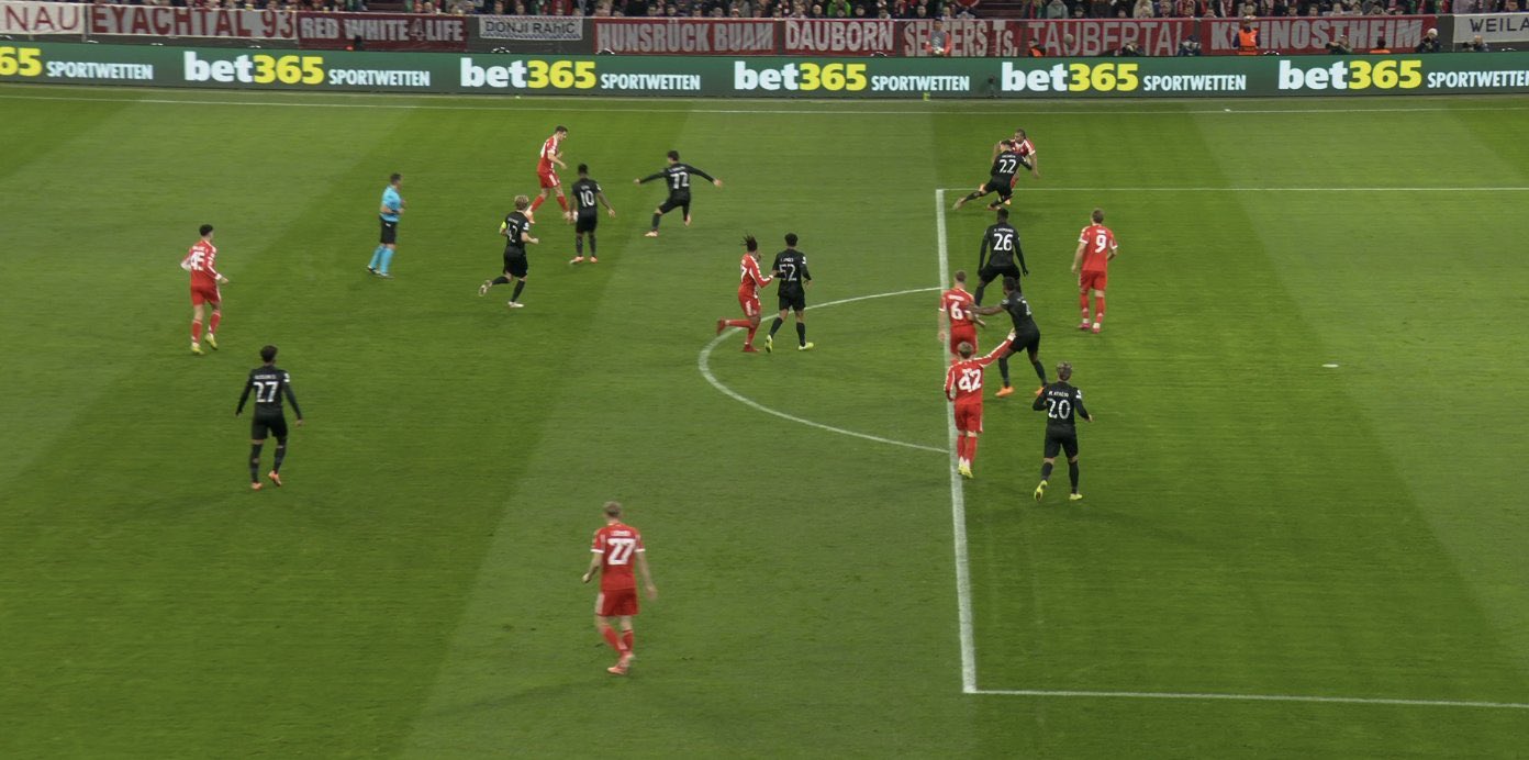 offside gol anulado a lennart karl