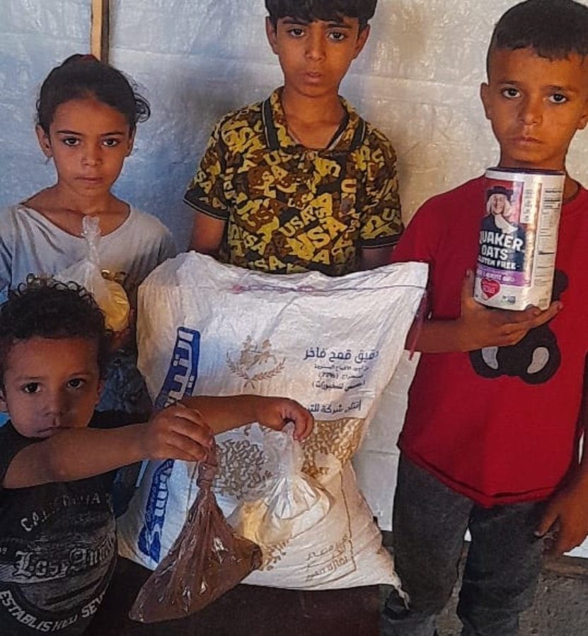 nnnnnnxox's tweet photo. While you're here, these 4 children lost their father in 2024 under occupation, please share this or if yiu can donate 5, 10, 25? 

We do bi monthly transfers and they need around $400 a month now.

https://t.co/PreZV9EnFM https://t.co/KYkBN0MQgV