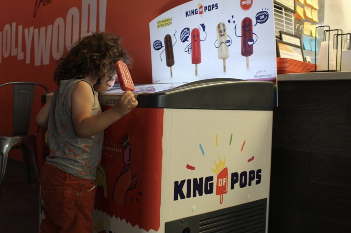 King of Pops tweet media