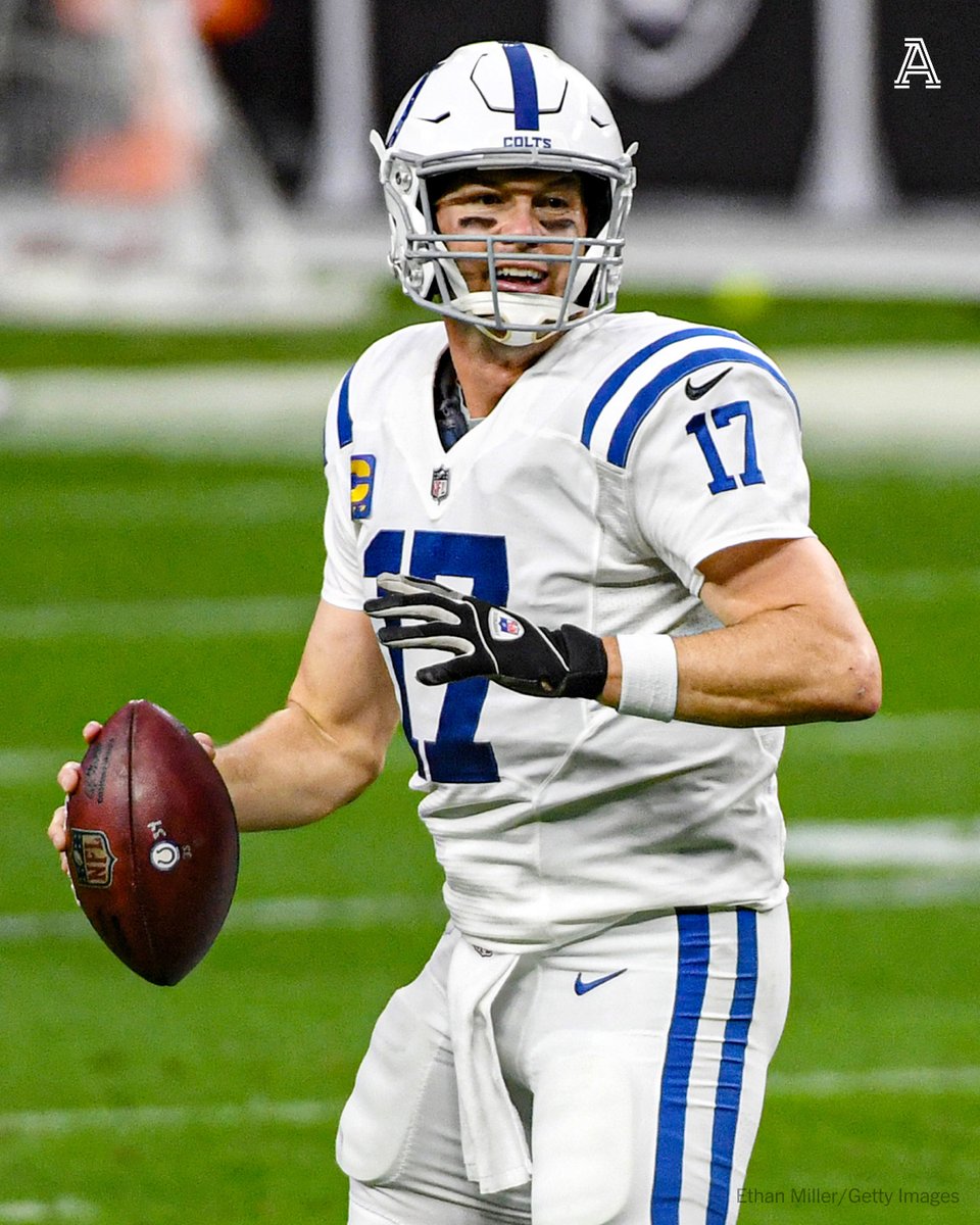 A source close to Philip Rivers describes a player who looks in better shape now than when he played.

“It’s a no-brainer for who gives them the best chance.”

Expect a heavy dose of Jonathan Taylor and the Colts’ ground game to support the 44-year-old Rivers.