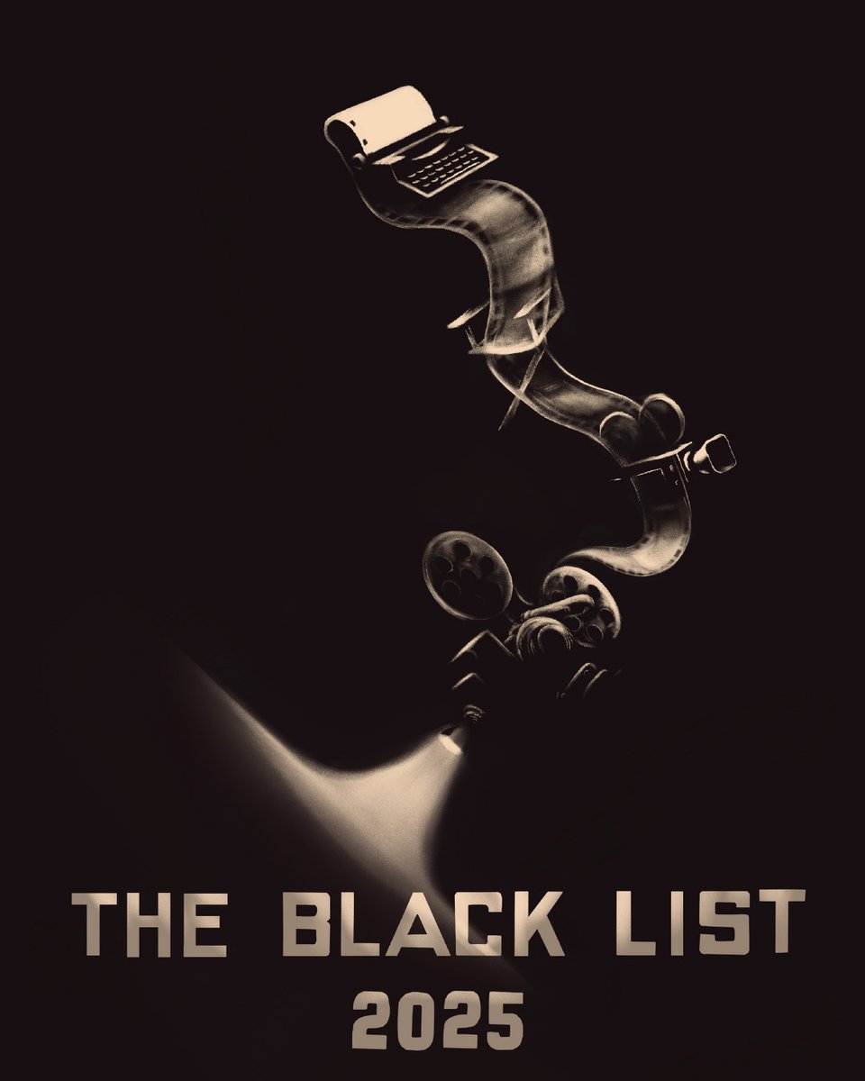 Congratulations to Kryzz Gauthier for making the 2025 Black List