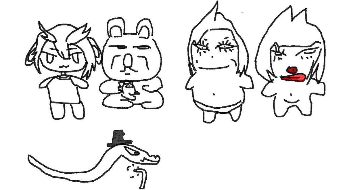 Art from todays stream