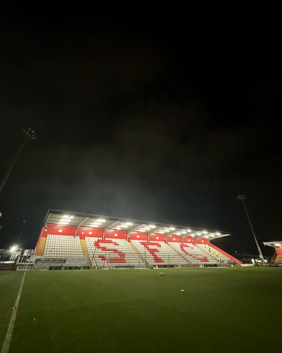 Stevenage FC 🔴⚪ tweet media