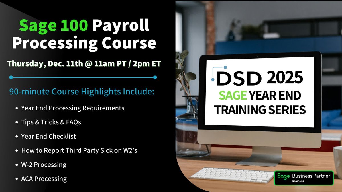 DSD Business Systems tweet media