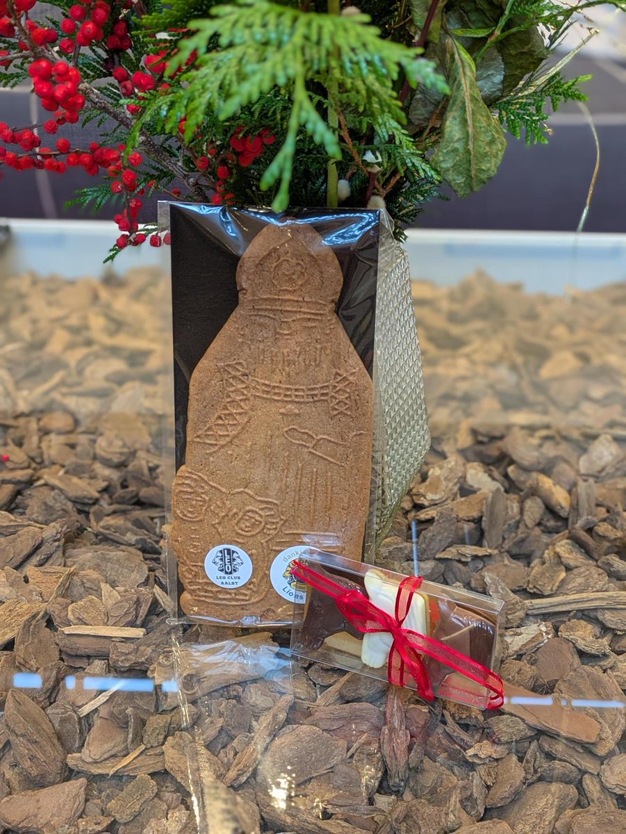 VYNCKE_NV's tweet image. Saint Nicholas 🎅 paid a surprise visit to our Vynckeneers in the Czech Republic, spreading smiles and handing out healthy snacks from Svět Plodů. He then made the trip to our Flemish settlement with chocolate and gingerbread! 🍫🍪

#Vyncke #CleanEnergyTechnology #WeAreFiremakers