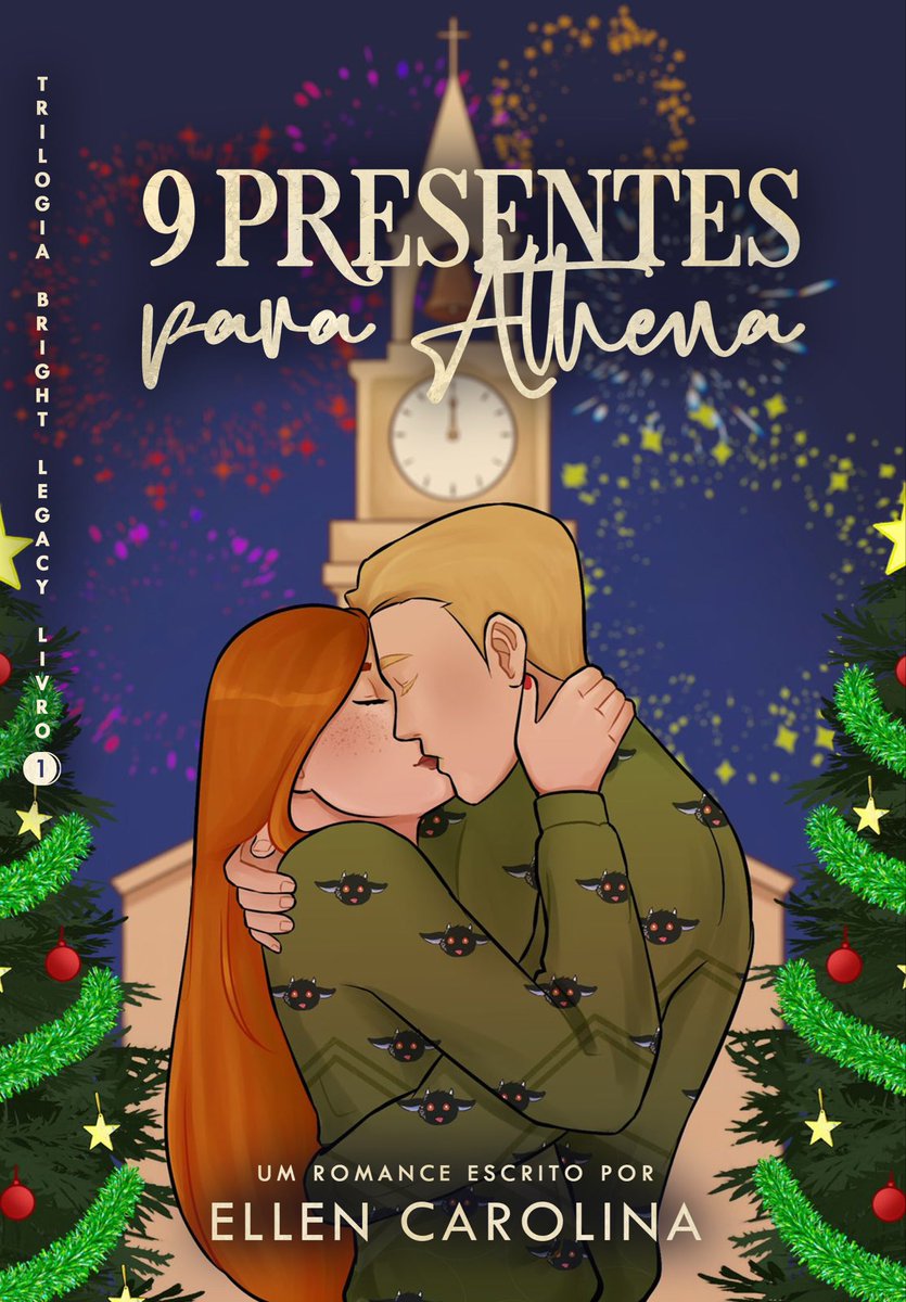 ellencverso's tweet photo. 🚨 ALERTA DE LANÇAMENTO!! 🚨

🎁 Romance de Natal
💛 Second Chance
🎁 Jogador de Hóquei x Ginasta Artística
💛 Cidade Pequena
🎁 Found Family

"— Quero nos eternizar aqui, onde já temos tanta história."

🔗 https://t.co/glPvuaOlVW https://t.co/F06ulBs5er