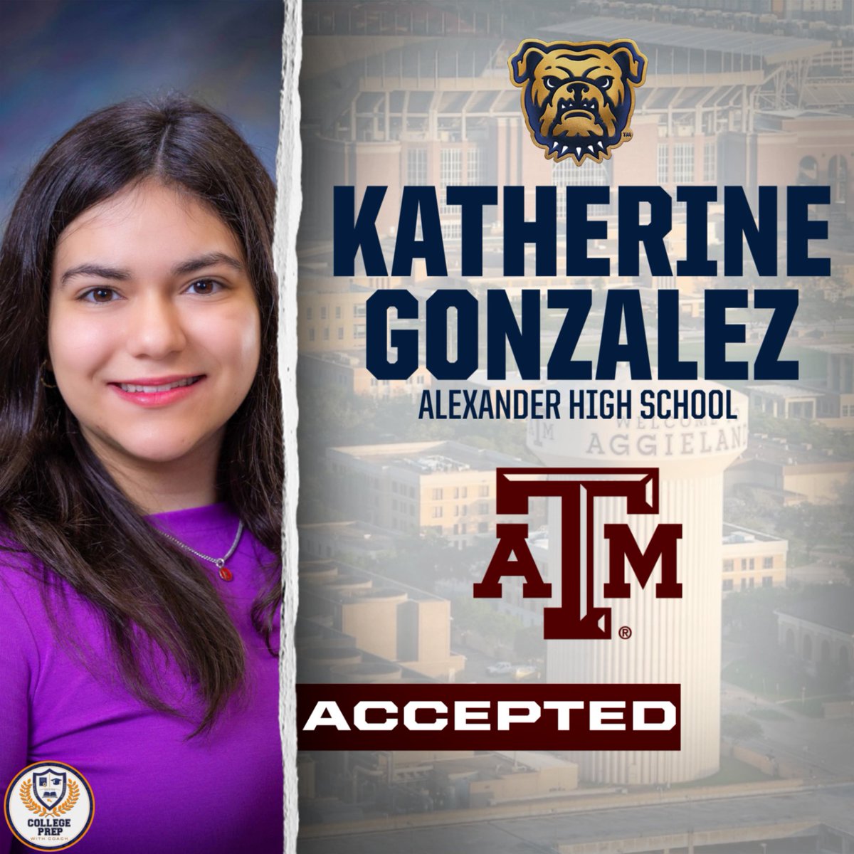 College Prep with Coach tweet media