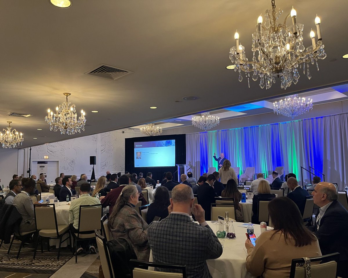 cbz's tweet image. That's a Wrap! What an energizing day connecting at the CBIZ New England Life Science &amp;amp; Biotech Summit! Thanks to our insightful guest speakers, our valued sponsors and attendees for making our event a success. See you next year! #LifeScience #Biotech