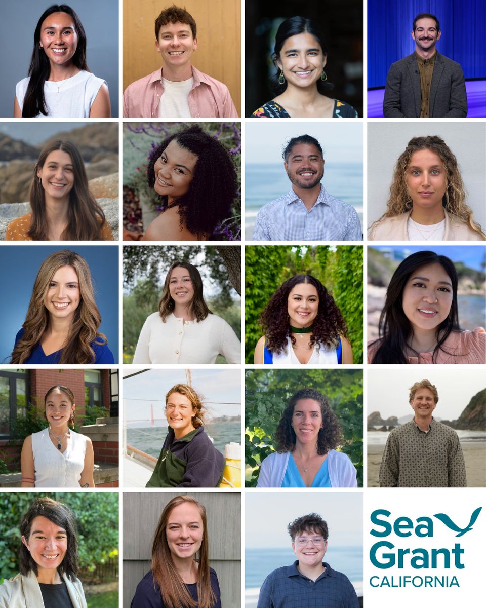 California Sea Grant tweet media