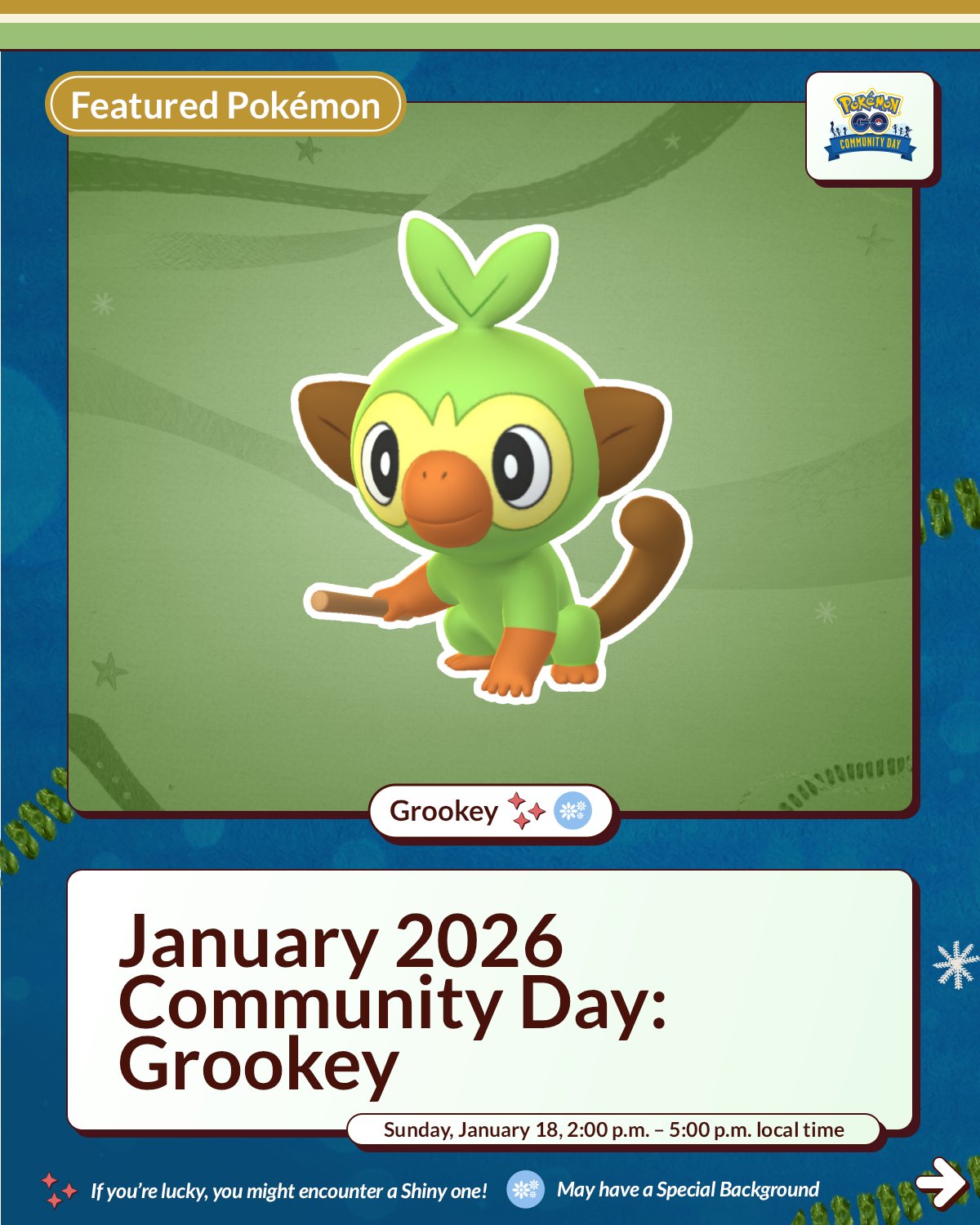 Pokémon GO on X: 