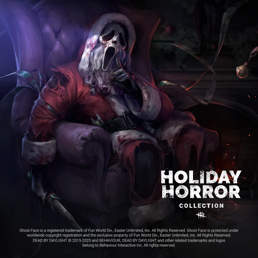 公式】Dead by Daylight on X: 