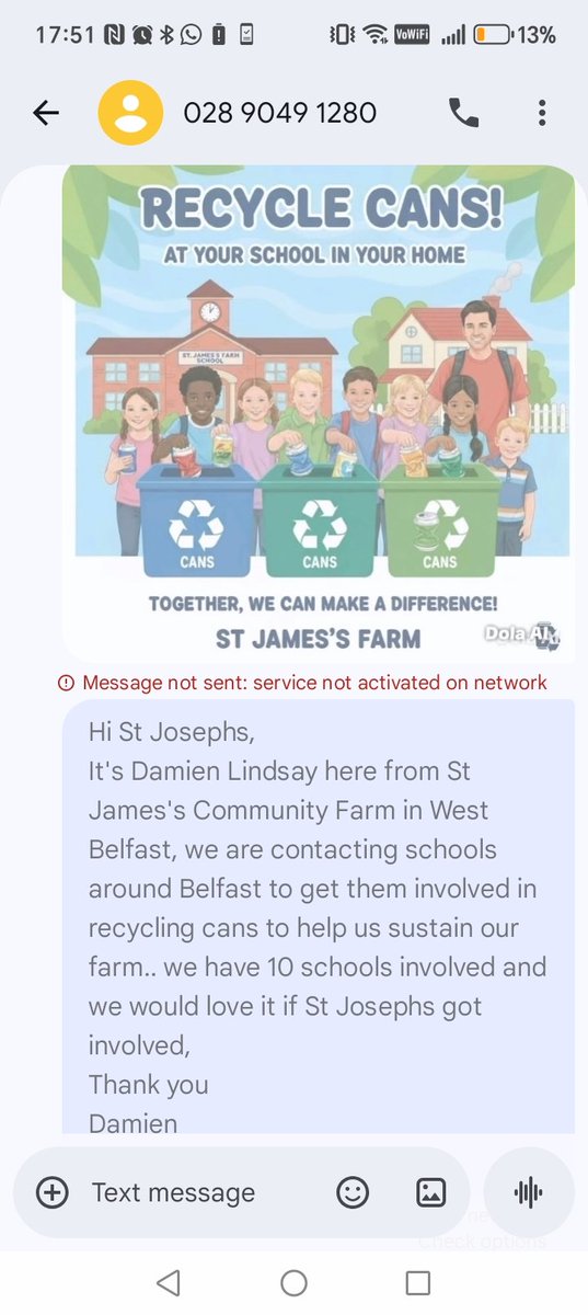 St James's Community Farm tweet media