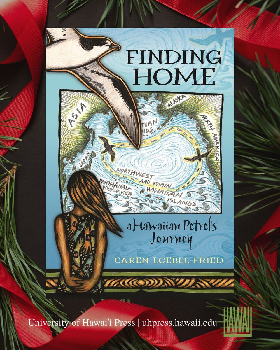 UHPRESSNEWS's tweet photo. Discover our delightful selection of children’s books—perfect for sparking curiosity, imagination, and joy. There’s something special for every keiki on your list. Use code BOOKJOY30 for 30% off! 

Continue your holiday shopping today: https://t.co/5iUhlxQenJ https://t.co/j3434MHPHM