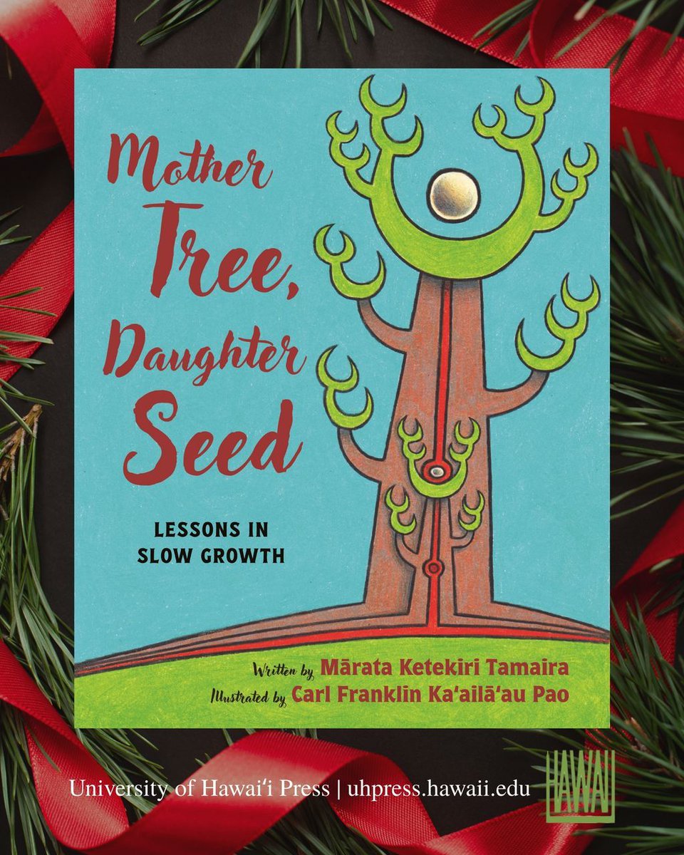 UHPRESSNEWS's tweet photo. Discover our delightful selection of children’s books—perfect for sparking curiosity, imagination, and joy. There’s something special for every keiki on your list. Use code BOOKJOY30 for 30% off! 

Continue your holiday shopping today: https://t.co/5iUhlxQenJ https://t.co/j3434MHPHM