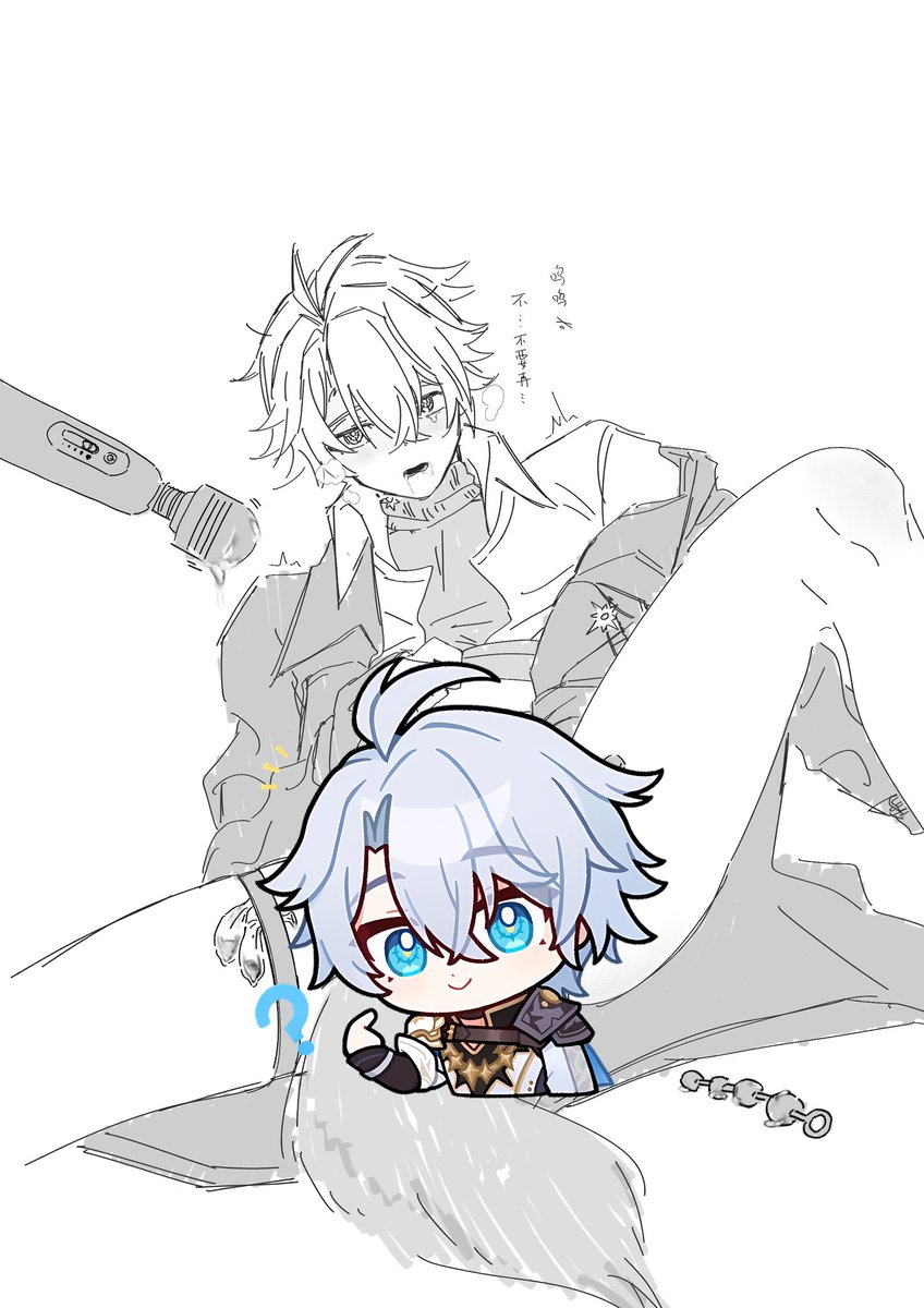 福福大睡 tweet media