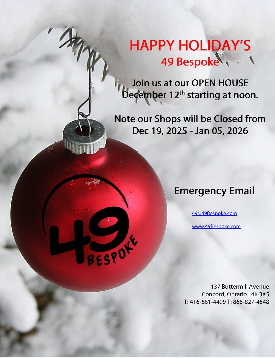 49 Bespoke tweet media