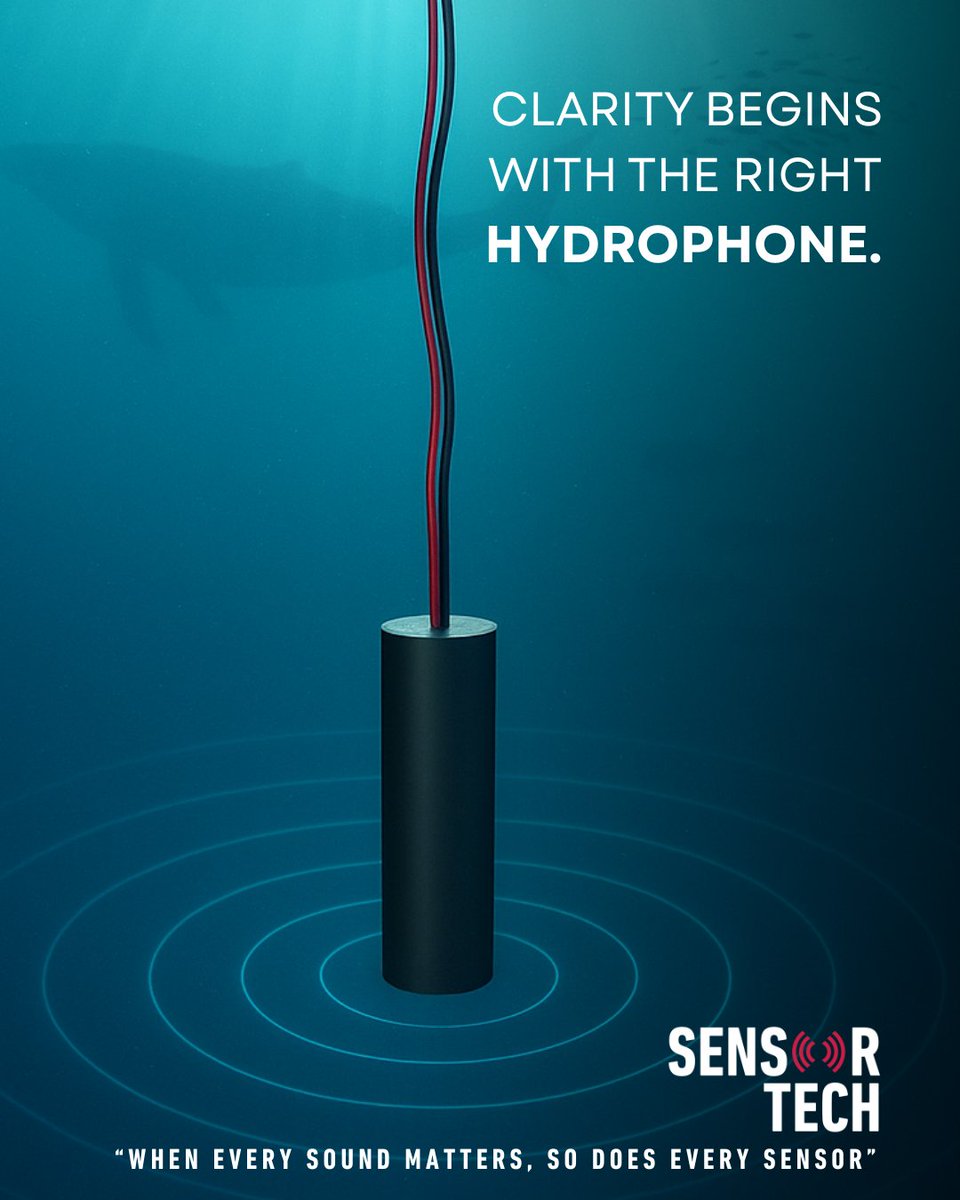 Sensor Technology Ltd tweet media