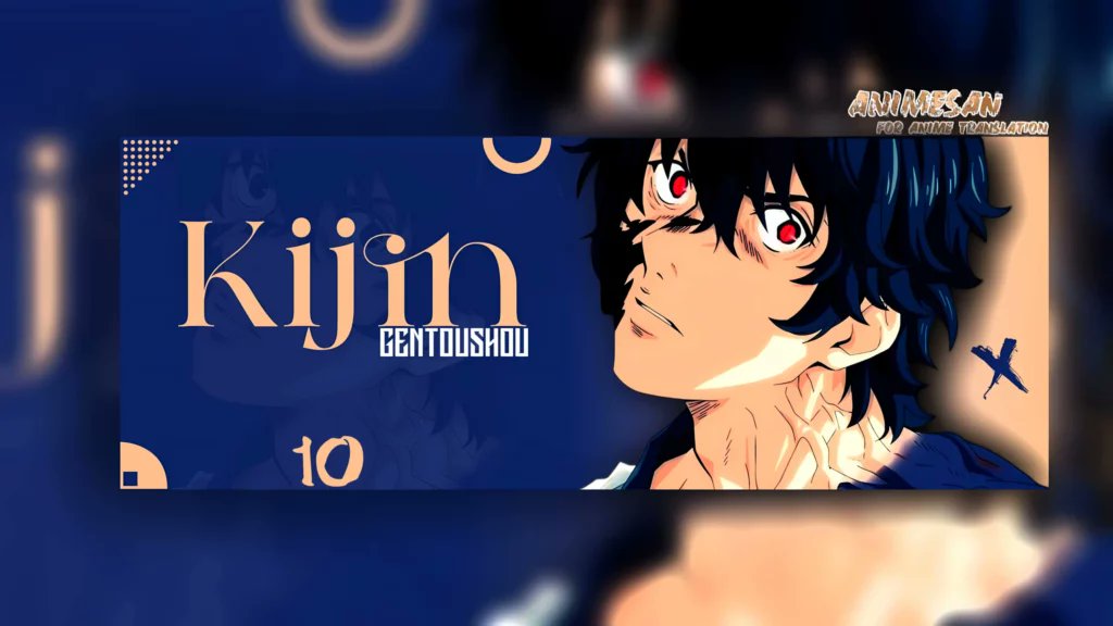 يسعدنا أن نقدم لكم:
Kijin Gentoushou – 10
🔗 الرابط:
anime-san.com/kijin-gentoush…
مشاهدة ممتعة 🌹🌹🌹
