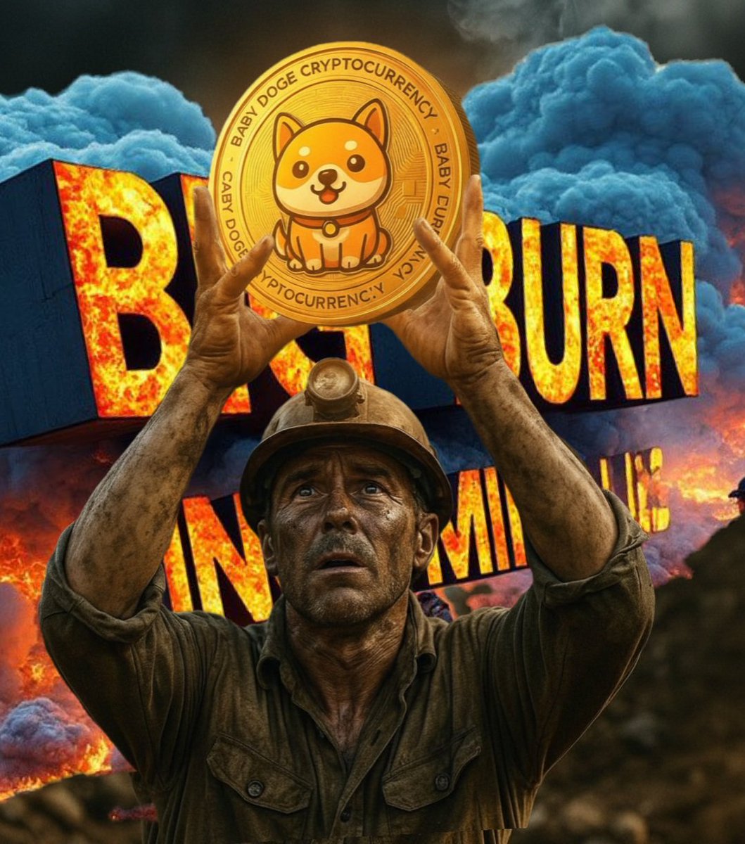 Babydogehub's tweet image. The Big Burn is Coming soooooon on #Babydoge #babydogecoin