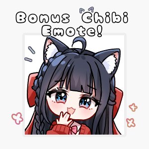 ✨ DEC ART SALE - 30% OFF!! ✨
Hii! on VGen, I’m giving 30% off on ALL commission services! Don’t miss it~ 🎀

and as a little thank-you, every order will receive 1 free random chibi emote!

Here’s my VGen link: vgen.co/VianaraArt
#VGenComm #Vgen #artmoots #opencommission