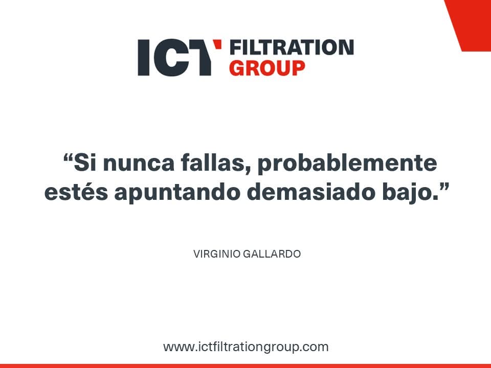 ICT Filtration Group tweet media